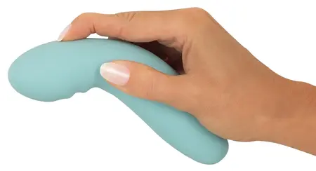 Cuties Special Edition Mini G-Spot Vibrator, 8 Modes, Waterproof, Purple