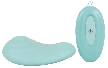 Cuties Special Edition Panty Vibe RC - Compact Remote-Control Model, Pink