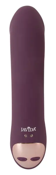 Javida Bendable Dual-Action Vibrator with Adjustable Flexible Arm 18.7 cm
