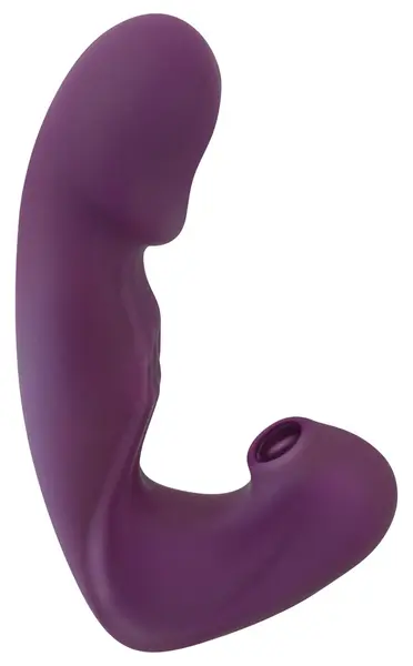 Javida 4 Funkcije Vibrator Silikon Više-Režimski Intimni Uređaj 18cm