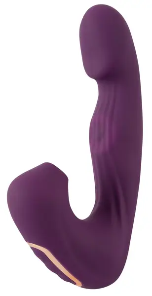 Javida 4 Funkcije Vibrator Silikon Više-Režimski Intimni Uređaj 18cm