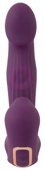 Javida 4 Funkcije Vibrator Silikon Više-Režimski Intimni Uređaj 18cm