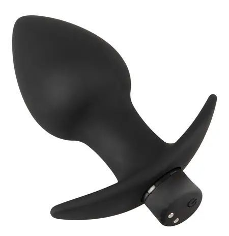 Black Velvets Analni Training Set Silikonskih Čepova sa 10-Režimskim Vibracionim Sistemom