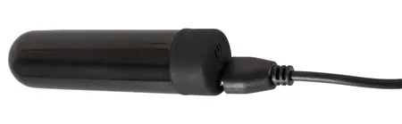 Black Velvets Analni Training Set Silikonskih Čepova sa 10-Režimskim Vibracionim Sistemom
