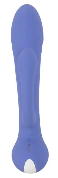 You2Toys AWAQ.U Vibrator 4 Dual Action Silicone Purple 22cm