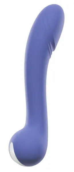 You2Toys AWAQ.U Vibrator 3 Purple - 10-Mode Waterproof Silicone Device