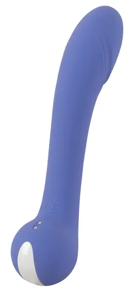 You2Toys AWAQ.U Vibrator 3 Purple - 10-Mode Waterproof Silicone Device