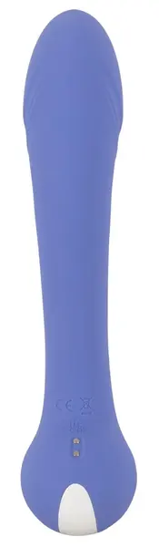You2Toys AWAQ.U Vibrator 3 Purple - 10-Mode Waterproof Silicone Device