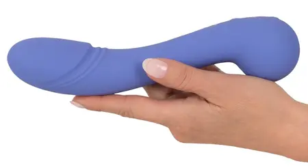 You2Toys AWAQ.U Vibrator 3 Purple - 10-Mode Waterproof Silicone Device