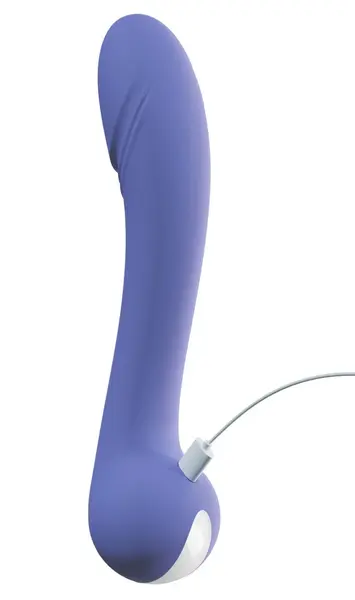 You2Toys AWAQ.U Vibrator 3 Purple - 10-Mode Waterproof Silicone Device