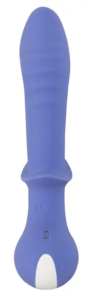 You2Toys AWAQ.U Vibrator 2 Ljubičasti Dvostruki Motor Silikonski Masažer 21.6cm