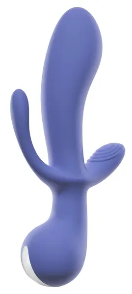You2Toys AWAQ.U Vibrator 1 Multi-Zone Intimate Device Purple 22cm