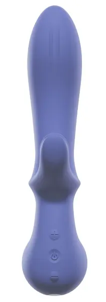 You2Toys AWAQ.U Vibrator 1 Multi-Zone Intimate Device Purple 22cm