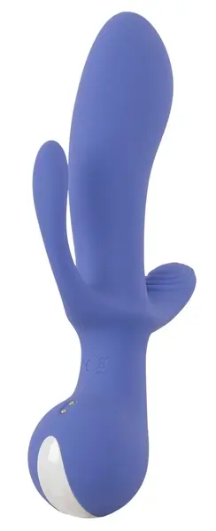You2Toys AWAQ.U Vibrator 1 Multi-Zone Intimate Device Purple 22cm