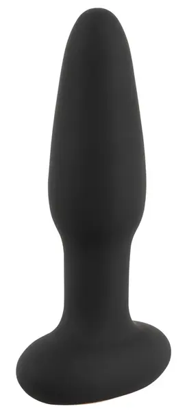 ANOS Pressure Trainer Silicone Plug with Pressure Sensor, 14.9 cm, Black