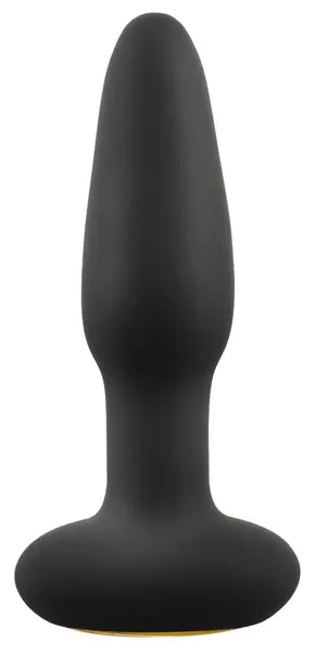ANOS Pressure Trainer Silicone Plug with Pressure Sensor, 14.9 cm, Black