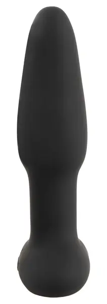 ANOS Pressure Trainer Silicone Plug with Pressure Sensor, 14.9 cm, Black