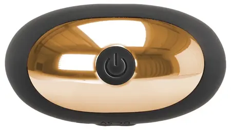 ANOS Pressure Trainer Silicone Plug with Pressure Sensor, 14.9 cm, Black