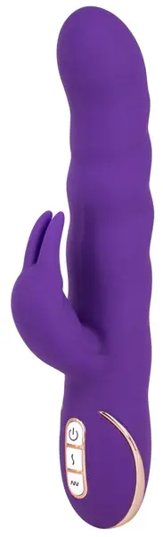Vibe Couture Entice Pur Multi-Function Silicone Intimate Device Purple