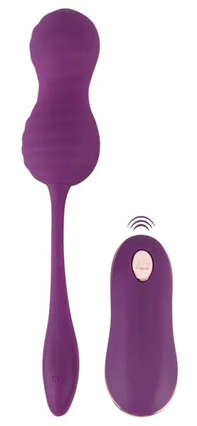 Javida RC Love Balls Dual-Function Silicone Training System 18.5cm