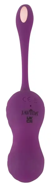 Javida RC Love Balls Dual-Function Silicone Training System 18.5cm