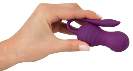 Javida RC Love Balls Dual-Function Silicone Training System 18.5cm