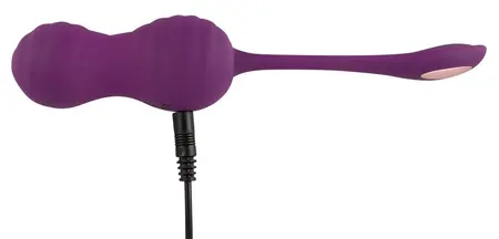 Javida RC Love Balls Dual-Function Silicone Training System 18.5cm
