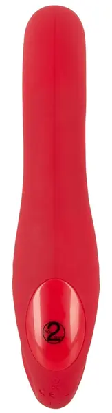You2Toys RC Bez Pojasa Vibrirajući Dupli Sistem 19.1 cm Silikon Ljubičasti