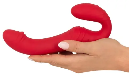 You2Toys RC Bez Pojasa Vibrirajući Dupli Sistem 19.1 cm Silikon Ljubičasti