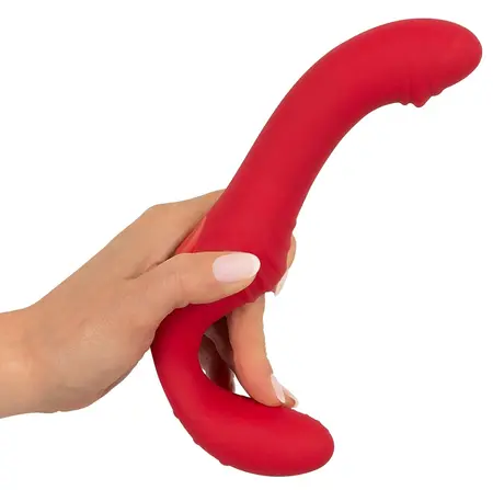 You2Toys RC Bez Pojasa Vibrirajući Dupli Sistem 19.1 cm Silikon Ljubičasti