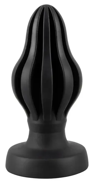 ANOS Liquid Silicone Plug 7 cm - Super Soft, Flexible, Large Base