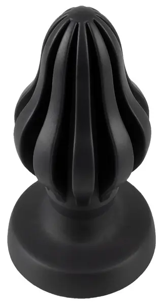 ANOS Liquid Silicone Plug 7 cm - Super Soft, Flexible, Large Base