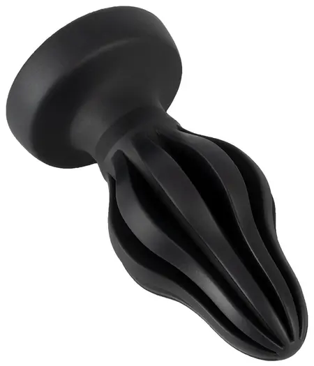 ANOS Liquid Silicone Plug 7 cm - Super Soft, Flexible, Large Base