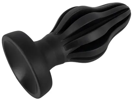 ANOS Liquid Silicone Plug 7 cm - Super Soft, Flexible, Large Base