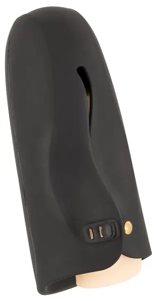 Rebel Intimate Machine with Dual-Function Sleeve, Adjustable Grip, 15.7 cm