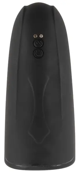 Rebel Intimate Machine with Dual-Function Sleeve, Adjustable Grip, 15.7 cm
