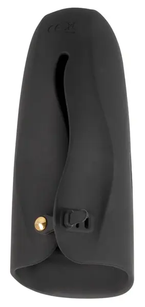 Rebel Intimate Machine with Dual-Function Sleeve, Adjustable Grip, 15.7 cm