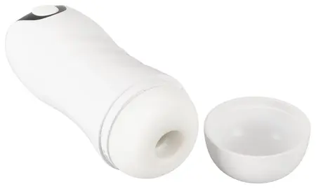 Stroker Dual Action Intimna Mašina sa Vibracijom i Usisavanjem, 21 cm