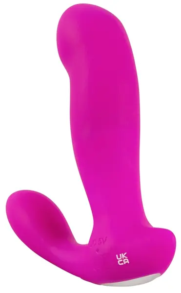 Javida RC Wireless Panty System with Shaking & Vibration, 14.7 cm, Pink