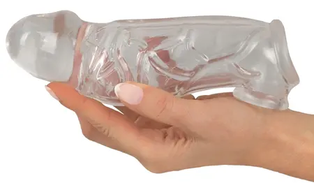 Crystal Clear Produžni Nasadnik sa Prstenom za Podršku 19.2 cm