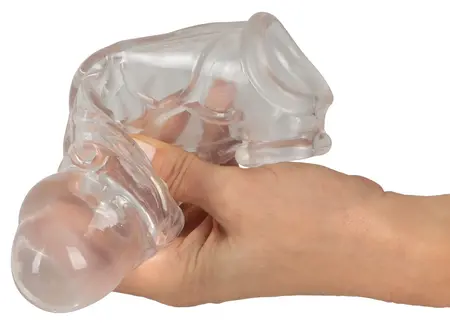 Crystal Clear Produžni Nasadnik sa Prstenom za Podršku 19.2 cm