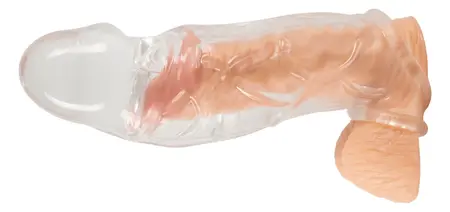 Crystal Clear Produžni Nasadnik sa Prstenom za Podršku 19.2 cm