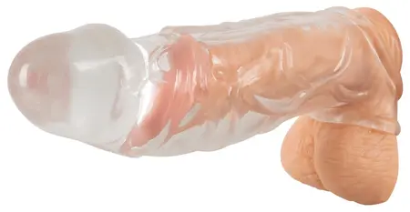 Crystal Clear Produžni Nasadnik sa Prstenom za Podršku 19.2 cm