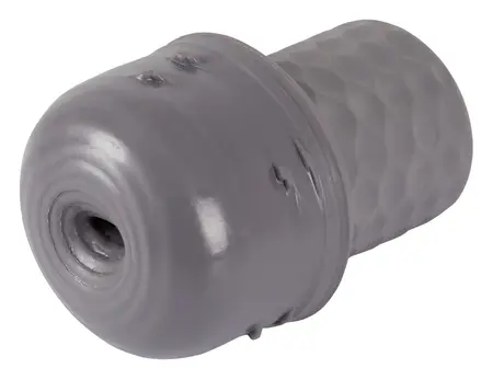 Stroker Model 03 Discreet Intimate Machine, 15 cm, TPE, Non-slip Grip