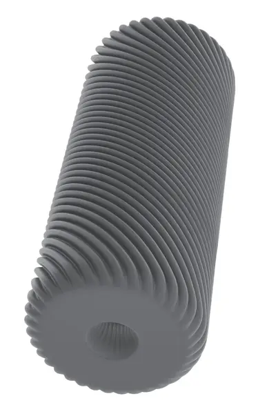 Stroker Model 02 - Discreet Flexible Intimate Device, 15 cm, TPE