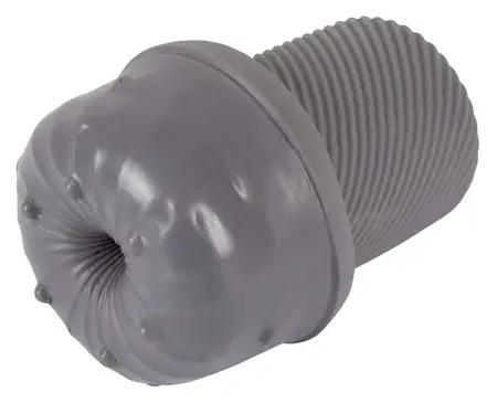 Stroker Model 02 - Discreet Flexible Intimate Device, 15 cm, TPE