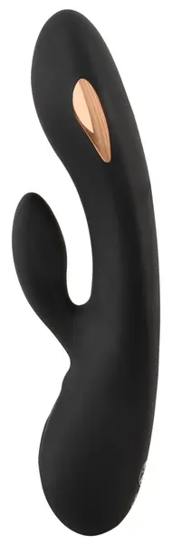 JOLT e-Rabbit Dual Action Model with E-Stim & Vibration, 20.5cm, Purple