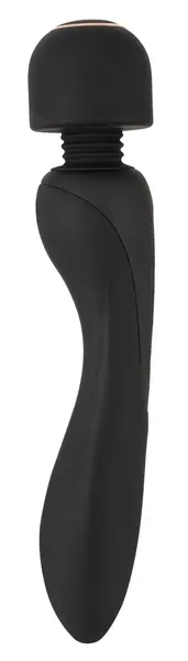 XouXou E-Stim Wand - Dual-Sided Intimate Massager with Electro-Stimulation