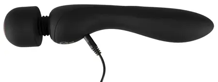 XouXou E-Stim Wand - Dual-Sided Intimate Massager with Electro-Stimulation