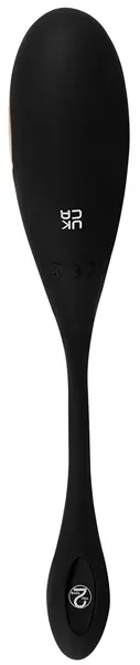 JOLT e-RC Love Ball Intimni Trenažer sa E-Stimulacijom i Vibracijom, 18.6 cm, Ružičasta